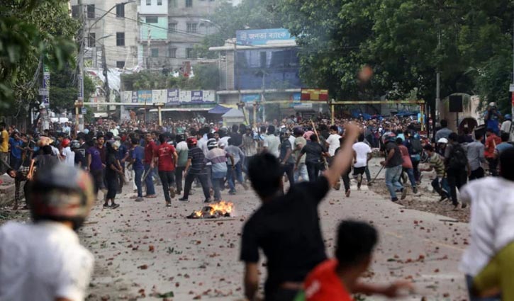 দেশজুড়ে ছয় মৃত্যু, সংঘর্ষ তবু থামেনি