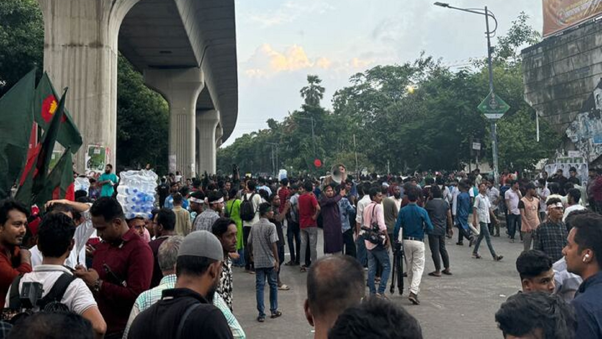 শনিবার সারাদেশে বৈষম্যবিরোধী ছাত্র আন্দোলনের প্রতিনিধি বৈঠক